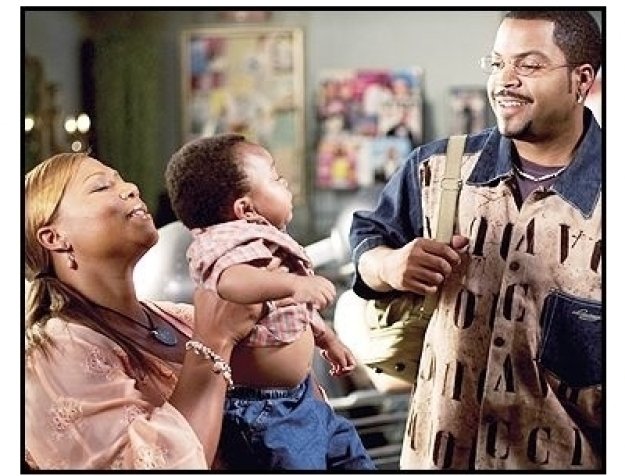 12 barbershop 2 back in business movie stills queen latifah barbershop ...